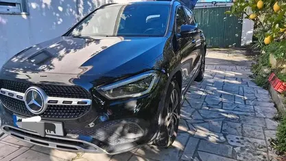 Preto Usado 2022 Mercedes GLA250 SUV | € 30.250 (Super Preço)