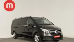 Usado 2020 Mercedes V250 Avantgarde Monovolume | € 58.999 (Preço justo)