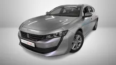 Cinza Usado 2021 Peugeot 508 Active Carrinha | € 16.990 (Bom preço)