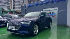 Azul Usado 2023 Audi e-tron S-Line SUV | € 39.990 (Super Preço)