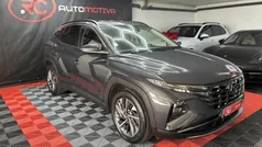 Cinzento Usado 2021 Hyundai Tucson SUV | € 23.490 (Bom preço)