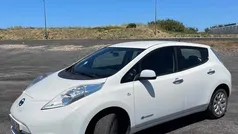 Branco Usado 2016 Nissan Leaf Citadino | € 7.950 (Preço justo)
