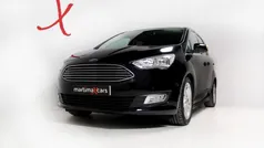 Preto Usado 2016 Ford C-MAX Monovolume | € 14.900 (Preço justo)