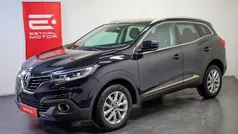 Preto Usado 2017 Renault Kadjar SUV | € 14.900 (Bom preço)
