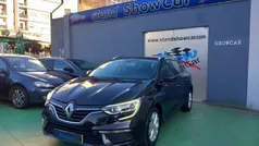 Preto Usado 2019 Renault Mégane IV LIMITED Carrinha | € 14.990 (Preço justo)