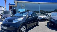 Preto Usado 2008 Citroën C1 Citadino | € 4.980 (Preço justo)