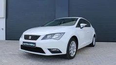 Branco Usado 2013 Seat Leon Style Citadino | € 10.250 (Preço justo)
