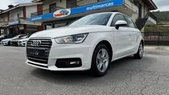 Branco Usado 2015 Audi A1 Design Citadino | € 9.990 (Super Preço)