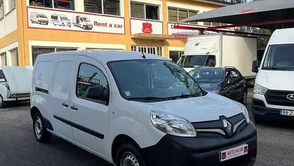 Usado Renault Kangoo 115 HP (84 kW) 2021 Monovolume