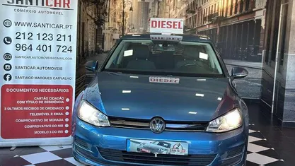 Usado 2013 VW Golf VII Trendline Citadino | € 12.990 (Preço justo)