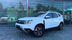Branco Usado 2021 Dacia Duster SUV | € 16.750 (Bom preço)
