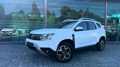 Branco Usado 2021 Dacia Duster SUV | € 16.750 (Bom preço)