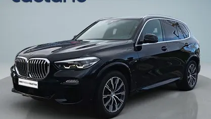 Preto Usado 2020 BMW X5 SUV | € 47.900 (Preço justo)
