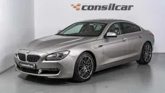 Cinza Usado 2014 BMW 640 Executive Coupé | € 24.980 (Bom preço)