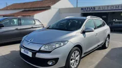 Cinza Usado 2013 Renault Mégane GrandTour Dynamique Carrinha | € 7.900 (Preço justo)