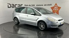 Cinzento Usado 2006 Ford S-MAX S Monovolume | € 4.650 (Bom preço)