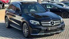 Preto Usado 2016 Mercedes GLC250 AMG line SUV | € 32.990 (Preço elevado)