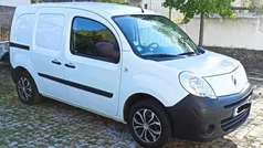 Branco Usado 2012 Renault Kangoo Monovolume | € 6.750 (Preço justo)