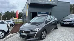 Usado 2020 Peugeot 208 Active Citadino | € 14.900 (Preço justo)