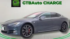 Cinza Usado 2019 Tesla Model S Sedan | € 30.900 (Preço justo)