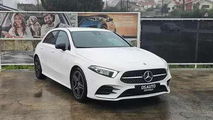 Usado Mercedes A180 116 HP (85 kW) 2022 Citadino