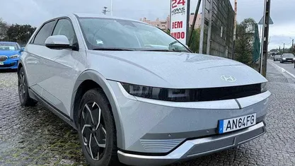 Usado 2021 Hyundai Ioniq 5 SUV | € 22.900 (Bom preço)