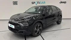 Preto Usado 2024 Citroën C4 Sedan | € 25.900 (Preço justo)