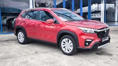 Vermelho Novo 2025 Suzuki SX4 S-Cross SUV | € 32.500 (Preço justo)