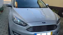 Usado 2016 Ford Focus Citadino | € 10.500 (Preço justo)