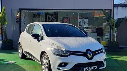 Usado 2016 Renault Clio IV | € 10.500 (Preço justo)