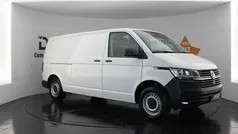 Branco Usado 2021 VW T6.1 Van | € 19.499