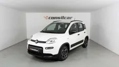 Branco Usado 2022 Fiat Panda Citadino | € 11.980 (Preço justo)