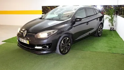 Usado Renault Mégane III 115 HP (84 kW) 2014