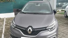 Cinzento Usado 2019 Renault Captur SUV | € 16.800 (Preço justo)