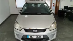 Usado 2008 Ford C-MAX Titanium Monovolume | € 6.450 (Preço justo)