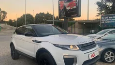 Branco Usado 2016 Land Rover Range Rover evoque SE Dynamic SUV | € 22.990 (Preço justo)