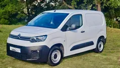 Branco Usado 2019 Citroën Berlingo Monovolume | € 13.500 (Preço justo)