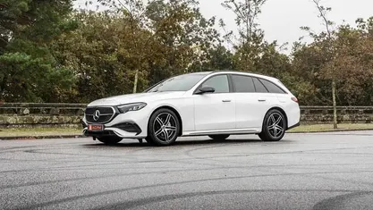 Usado 2024 Mercedes E300 | € 66.800