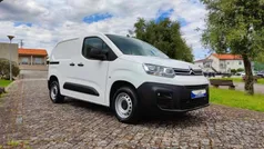 Branco Usado 2021 Citroën Berlingo Live Monovolume | € 12.990 (Bom preço)