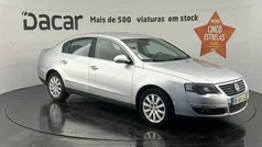 Cinzento Usado 2005 VW Passat Carrinha | € 3.500 (Bom preço)