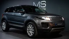Cinza Usado 2018 Land Rover Range Rover HSE Dynamic SUV | € 23.950 (Bom preço)