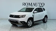 Branco Usado 2020 Dacia Duster Comfort SUV | € 15.900 (Preço justo)