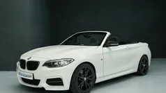 Branco Usado 2016 BMW M235 Cabrios | € 39.900