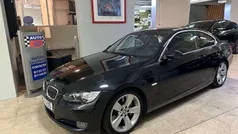 Preto Usado 2008 BMW 335 Sedan | € 21.000 (Bom preço)