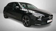 Preto Usado 2021 Mercedes A250 Progressive | € 28.990 (Preço justo)