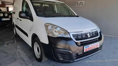 Usado Peugeot Partner 90 HP (66 kW) 2017 Monovolume