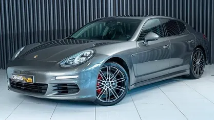 Usado Porsche Panamera 250 HP (183 kW) 2014 Citadino