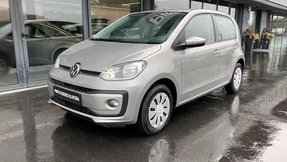 Cinzento Usado 2021 VW up! Citadino | € 10.500 (Preço justo)