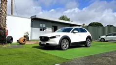 Branco Usado 2021 Mazda CX-30 SUV | € 21.900 (Super Preço)