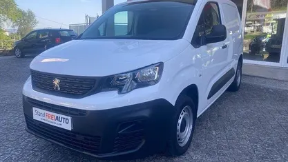 Usado Peugeot Partner 102 HP (75 kW) 2021 Monovolume